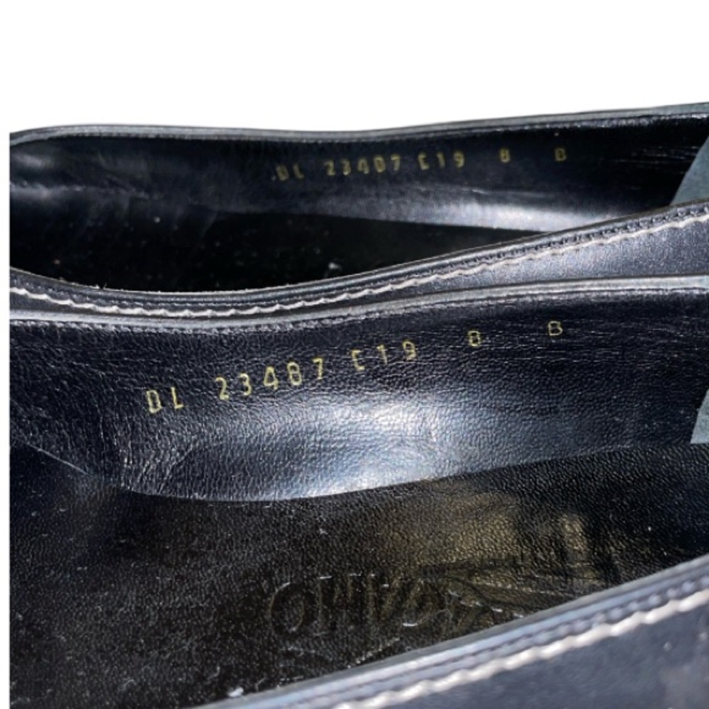 Salvatore Ferragamo flats - Picture 16 of 16